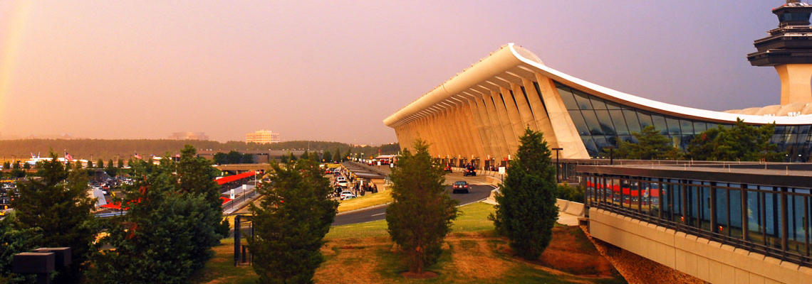 Terminal parking